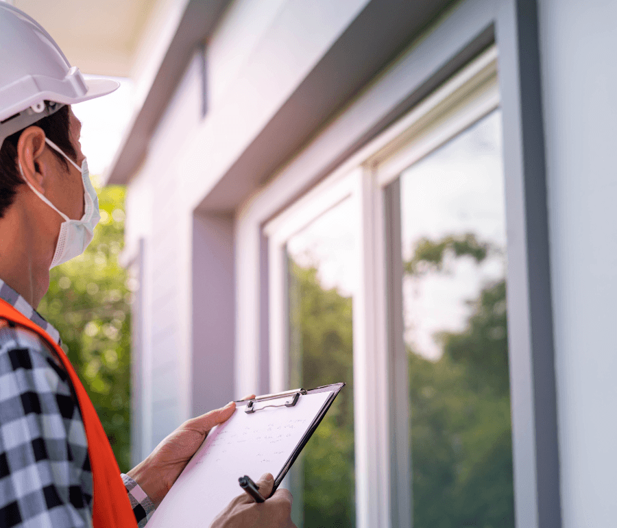 Livraison des travaux